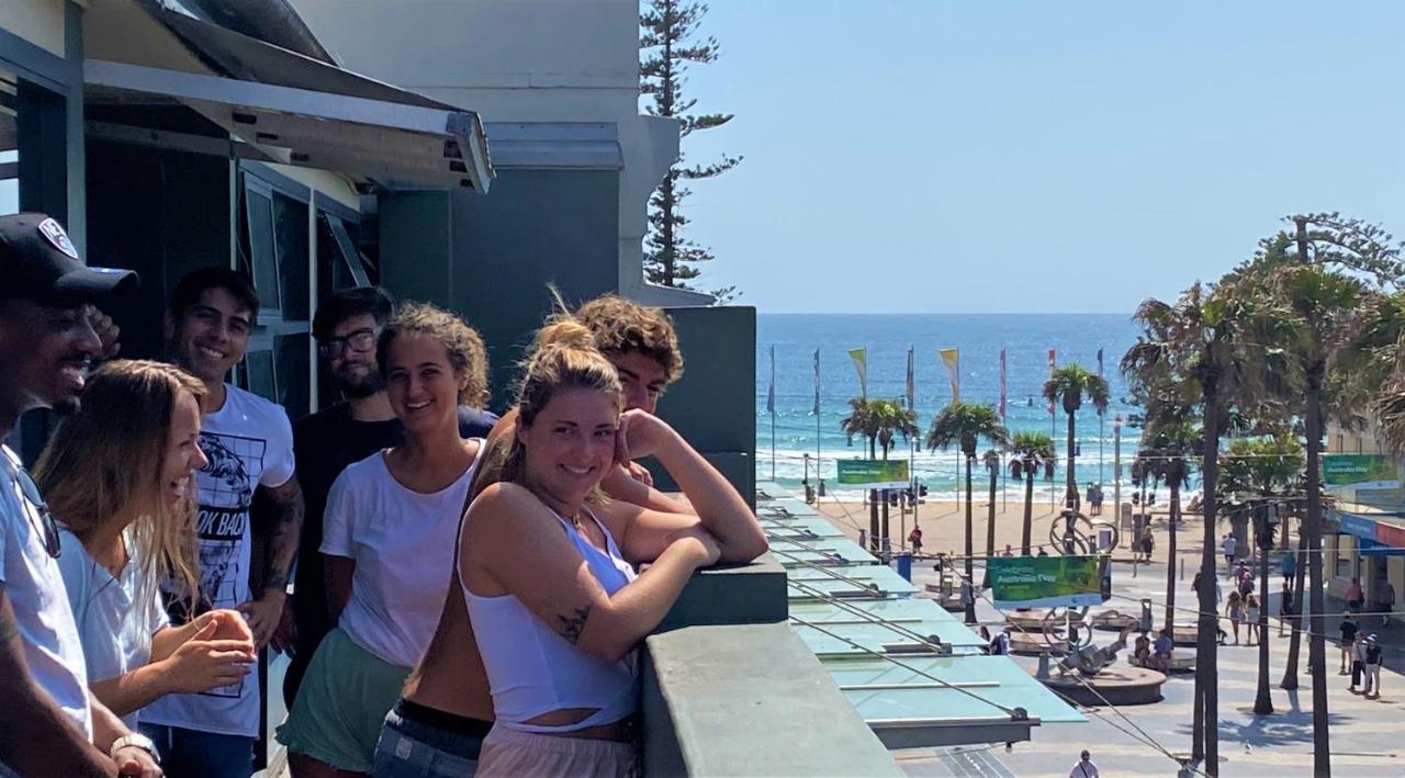 Boardrider Backpackers And Budget Motel Sydney Bagian luar foto