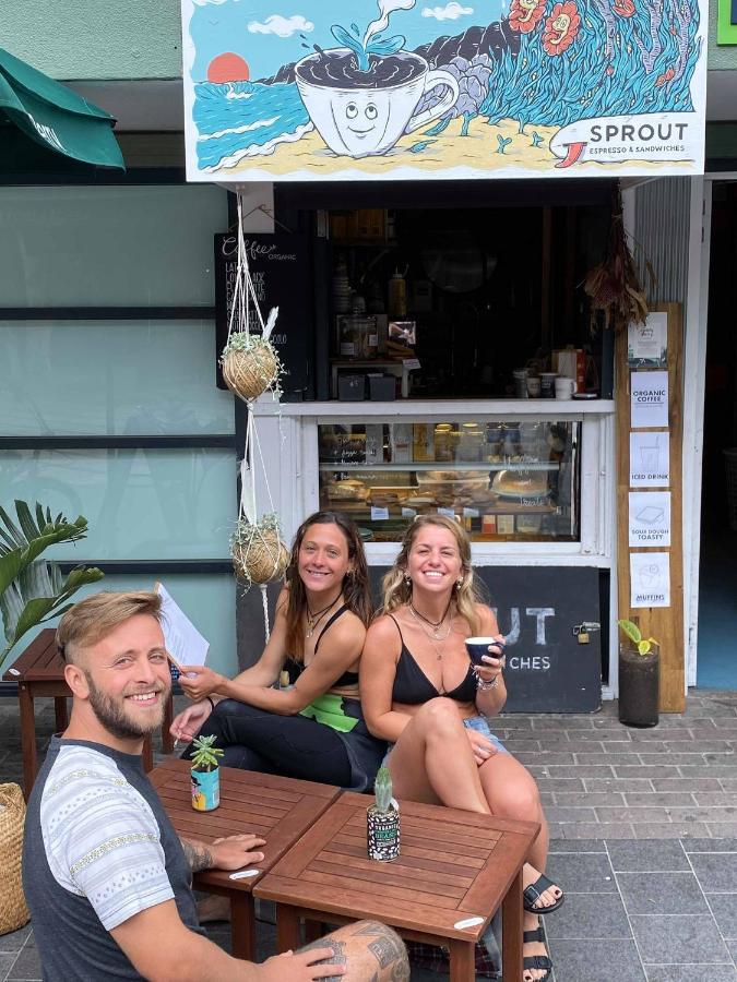 Boardrider Backpackers And Budget Motel Sydney Bagian luar foto