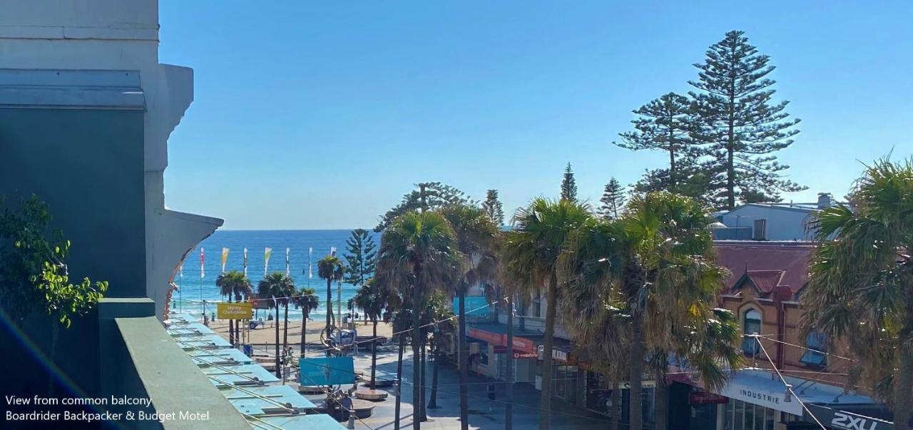 Boardrider Backpackers And Budget Motel Sydney Bagian luar foto