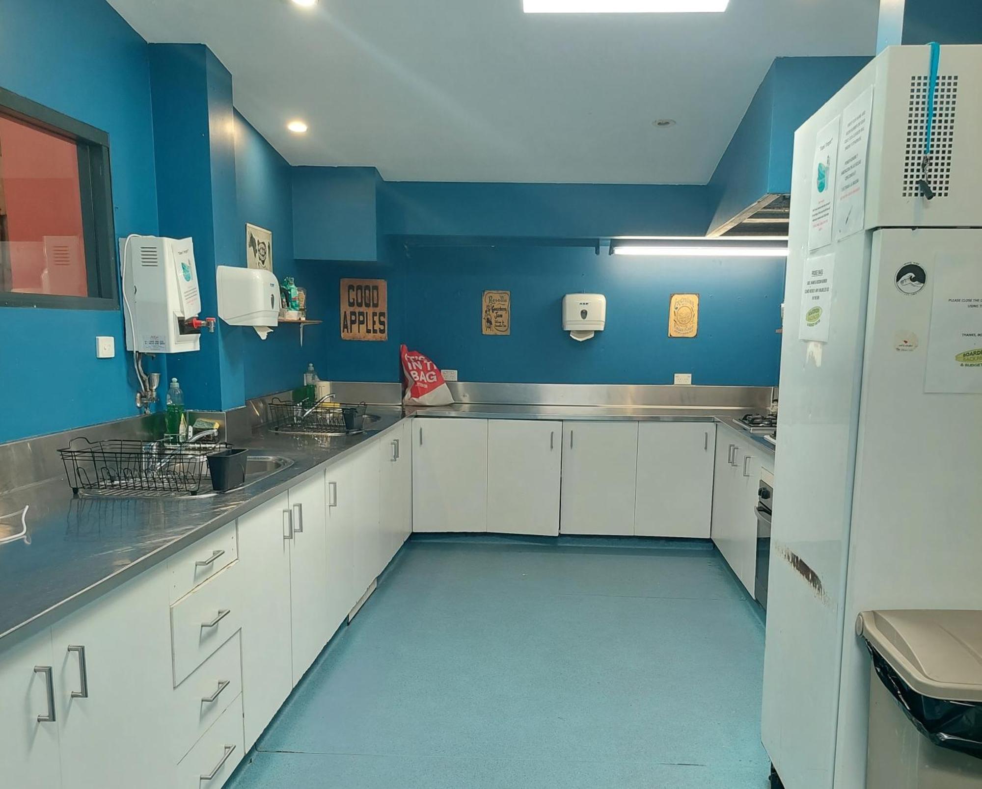 Boardrider Backpackers And Budget Motel Sydney Bagian luar foto
