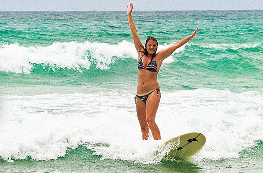 Boardrider Backpackers And Budget Motel Sydney Bagian luar foto