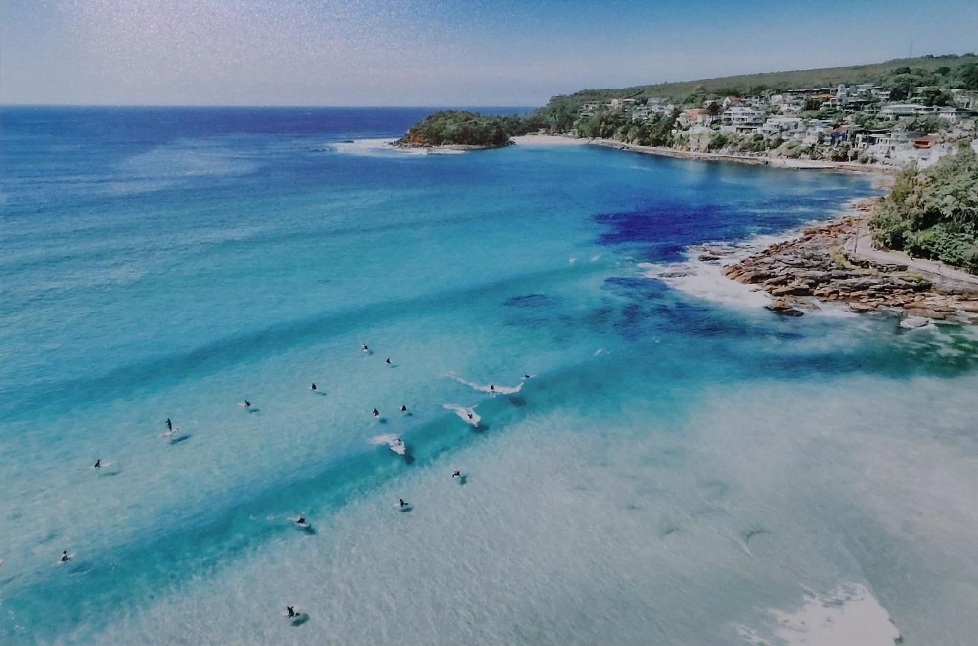 Boardrider Backpackers And Budget Motel Sydney Bagian luar foto