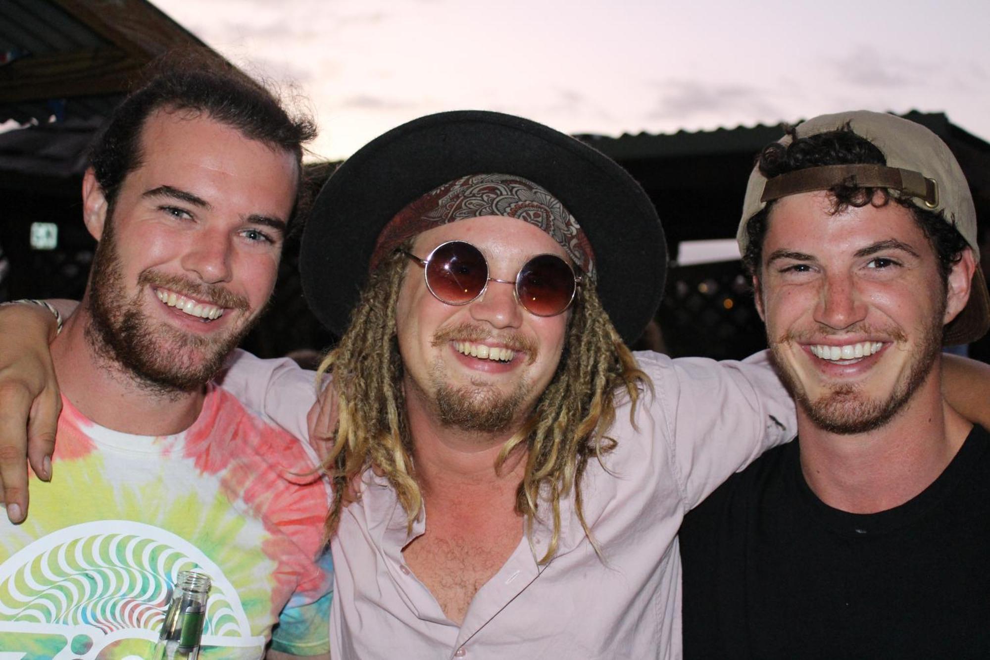 Boardrider Backpackers And Budget Motel Sydney Bagian luar foto