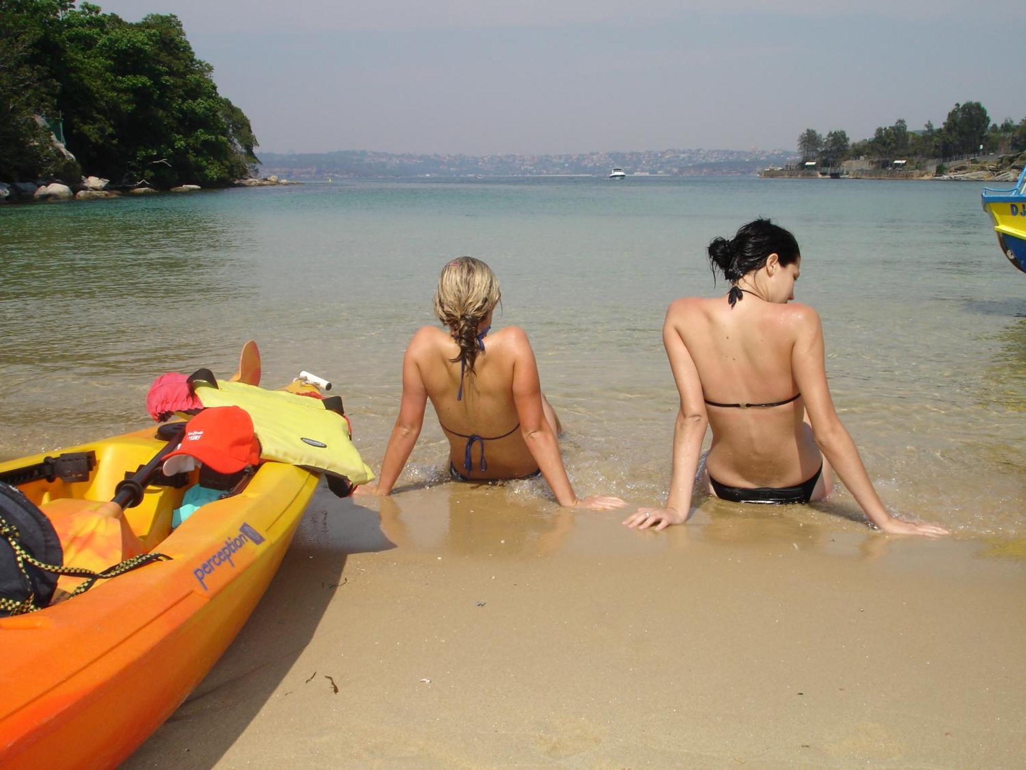 Boardrider Backpackers And Budget Motel Sydney Bagian luar foto