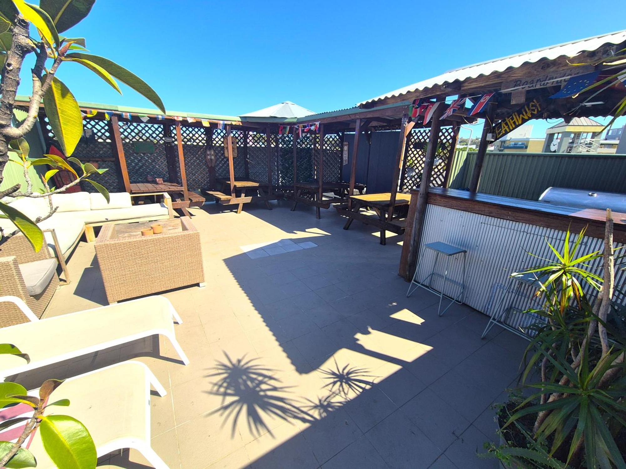 Boardrider Backpackers And Budget Motel Sydney Bagian luar foto