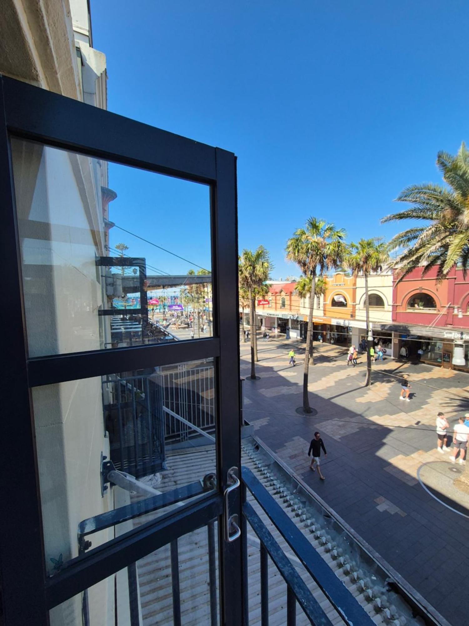 Boardrider Backpackers And Budget Motel Sydney Bagian luar foto