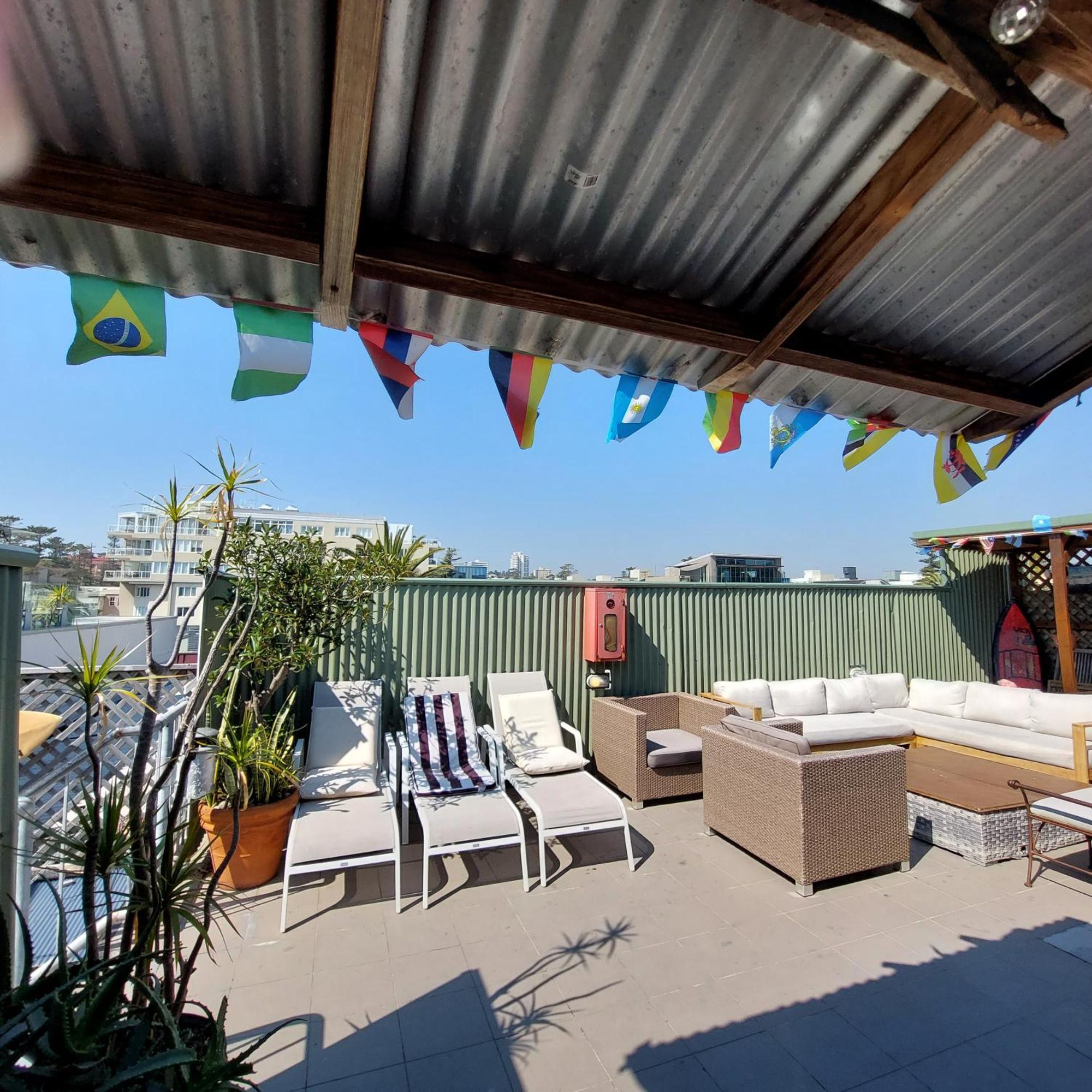 Boardrider Backpackers And Budget Motel Sydney Bagian luar foto