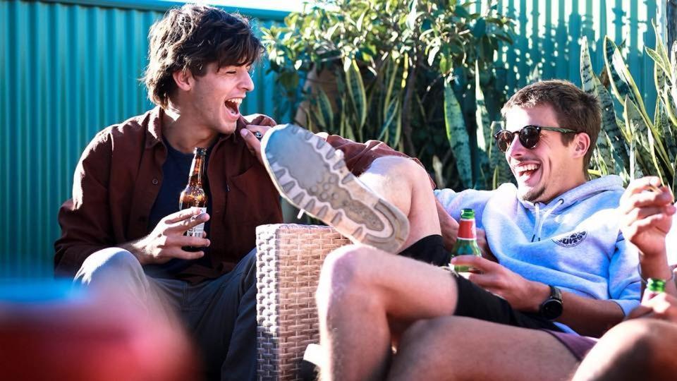 Boardrider Backpackers And Budget Motel Sydney Bagian luar foto