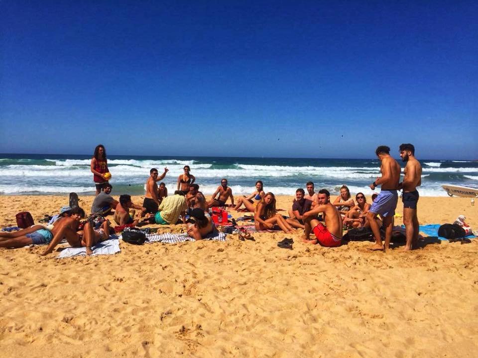 Boardrider Backpackers And Budget Motel Sydney Bagian luar foto