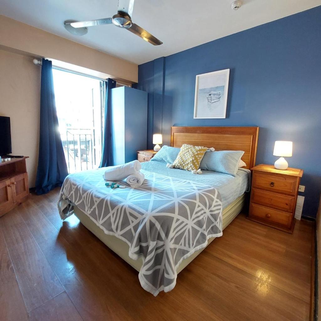 Boardrider Backpackers And Budget Motel Sydney Bagian luar foto