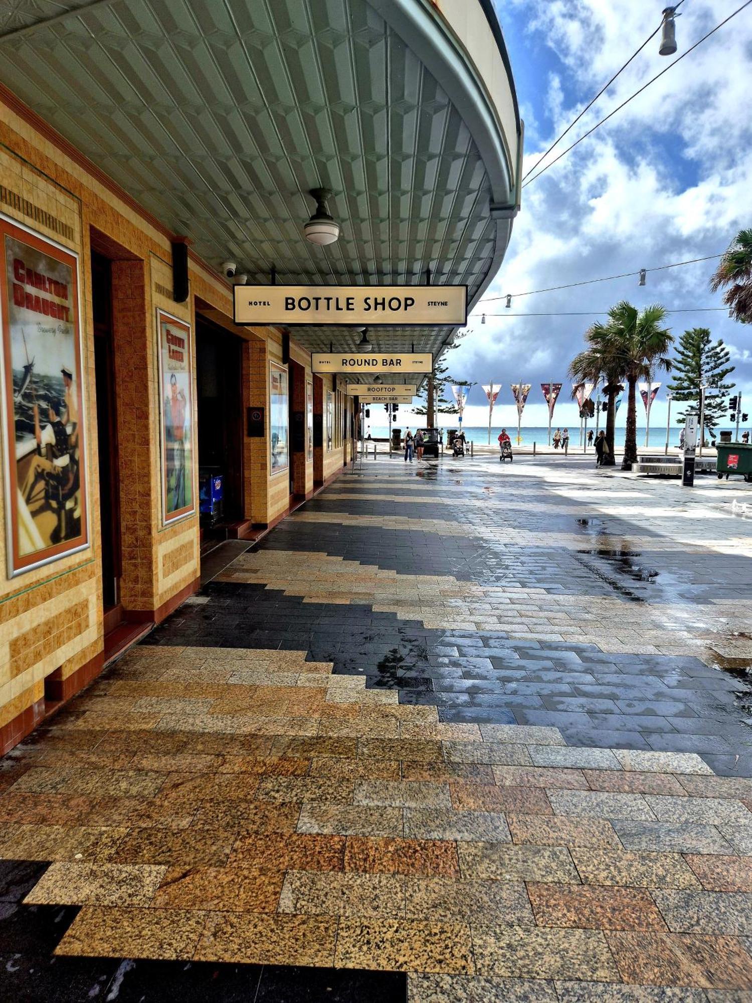 Boardrider Backpackers And Budget Motel Sydney Bagian luar foto