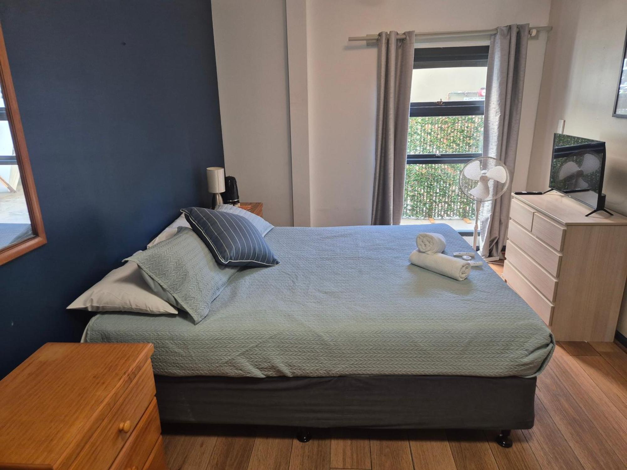 Boardrider Backpackers And Budget Motel Sydney Bagian luar foto