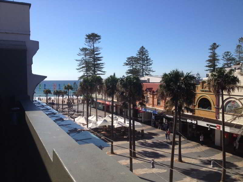 Boardrider Backpackers And Budget Motel Sydney Bagian luar foto