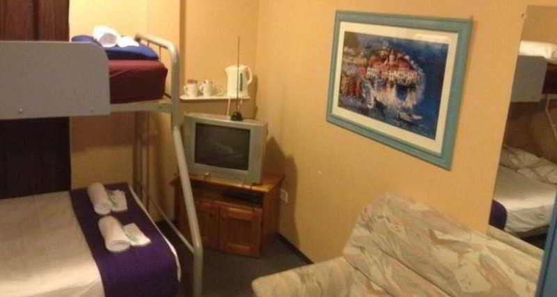 Boardrider Backpackers And Budget Motel Sydney Bagian luar foto