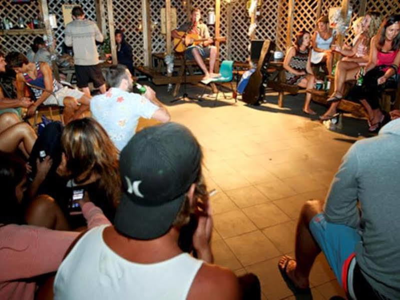 Boardrider Backpackers And Budget Motel Sydney Bagian luar foto